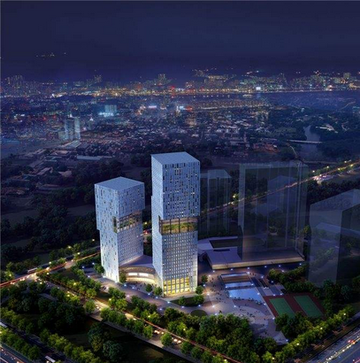 傳統(tǒng)工業(yè)新建廠房項(xiàng)目